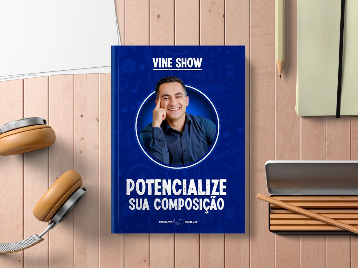 Livro: Potencialize a Sua Composição