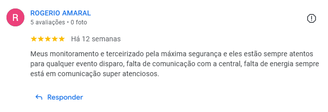 Depoimento Rogerio