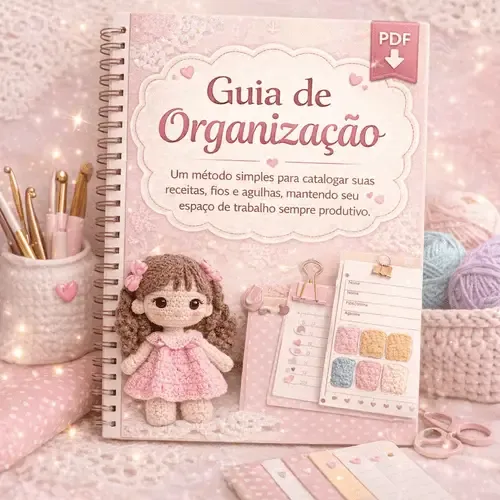Bônus 3 - Guia de Organização