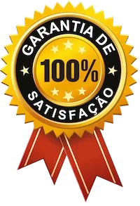 [Selo Garantia 100%]