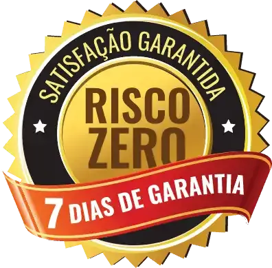 Selo Garantia 07 Dias