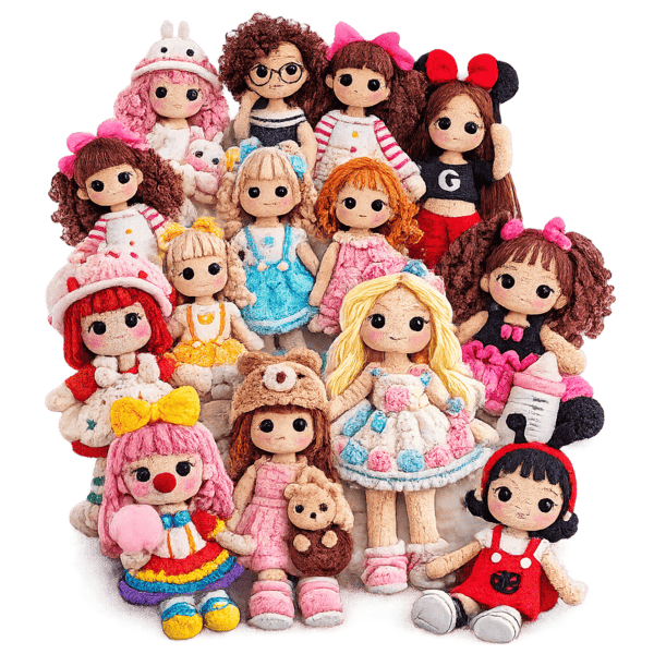 Mockup Completo do Pack