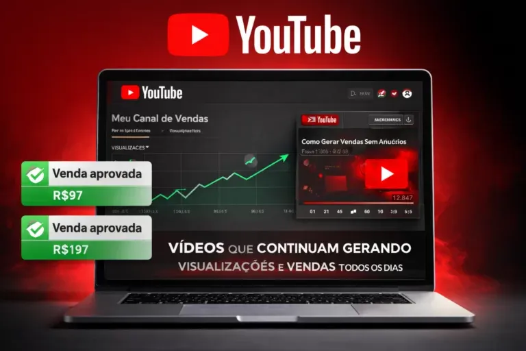 Youtube Orgânico
