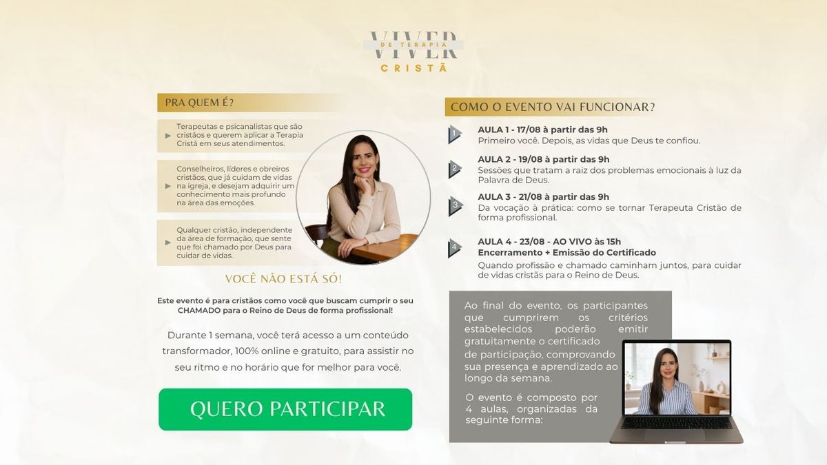 Particpe Gratuitamente