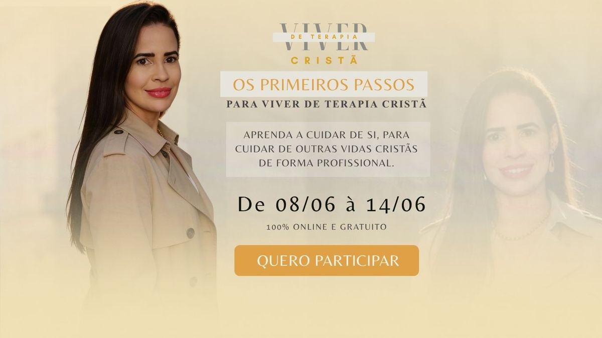 Participe gratuitamente