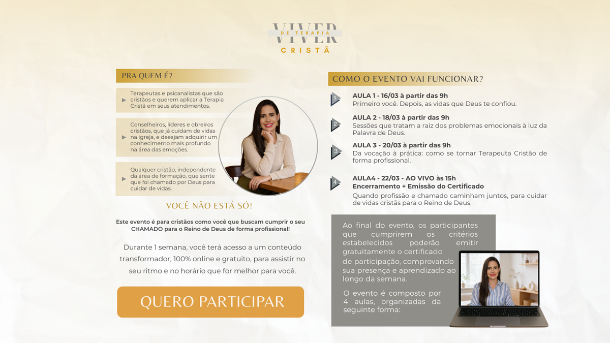 Particpe Gratuitamente