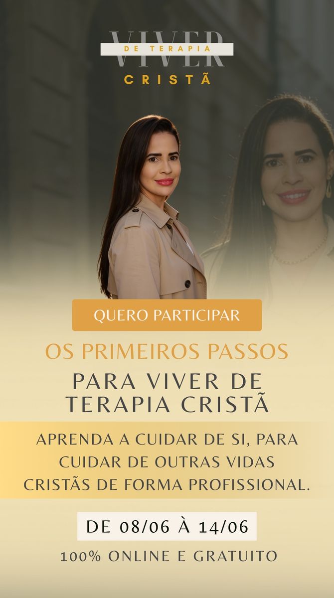 Participe gratuitamente