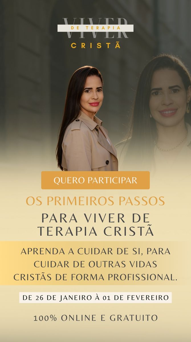 Participe gratuitamente