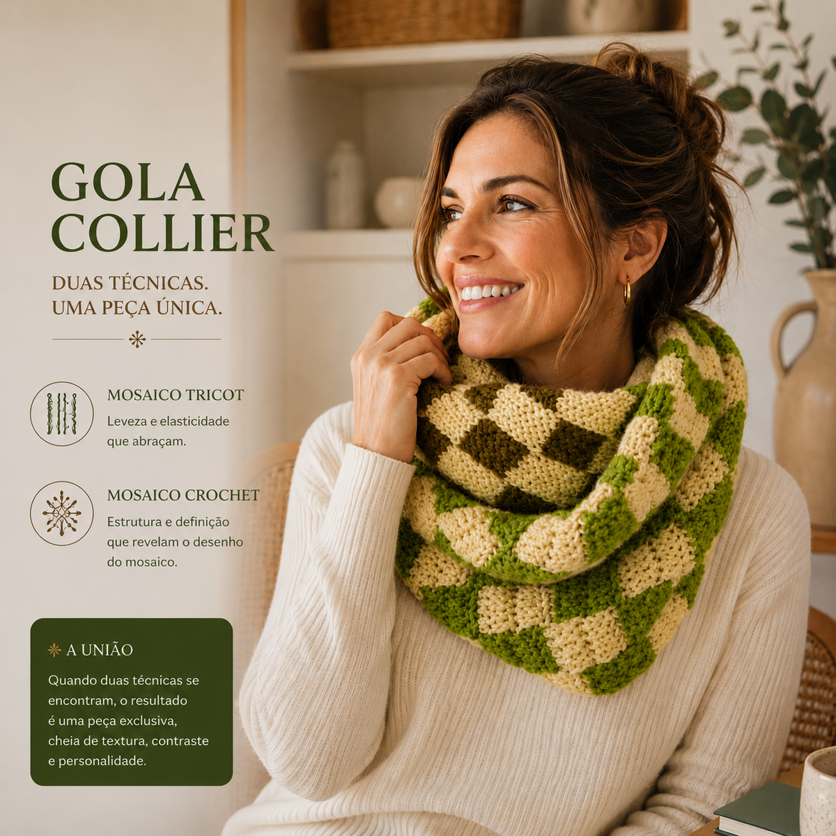 Gola Collier