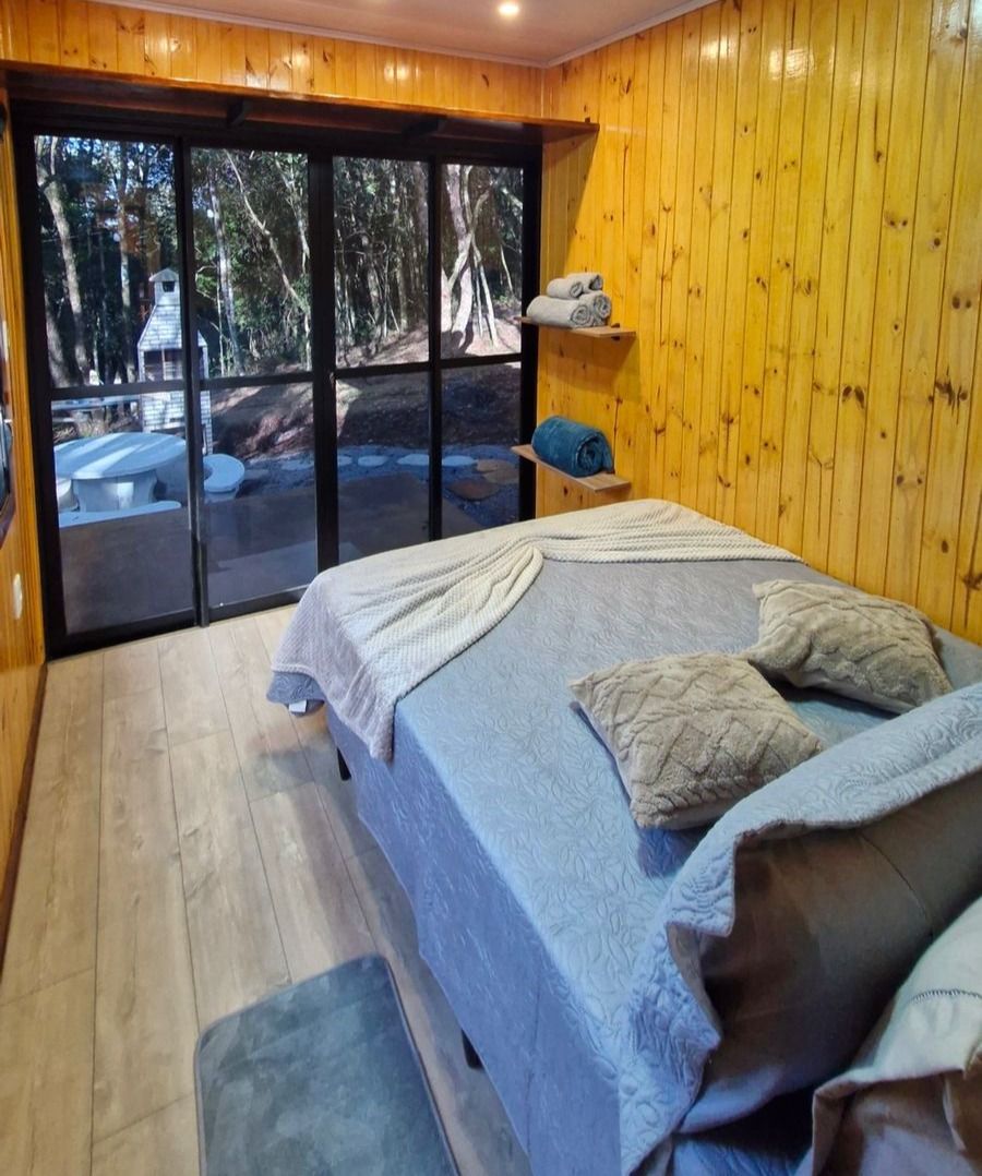 Imagem principal da Acomodação Família com ambiente acolhedor
