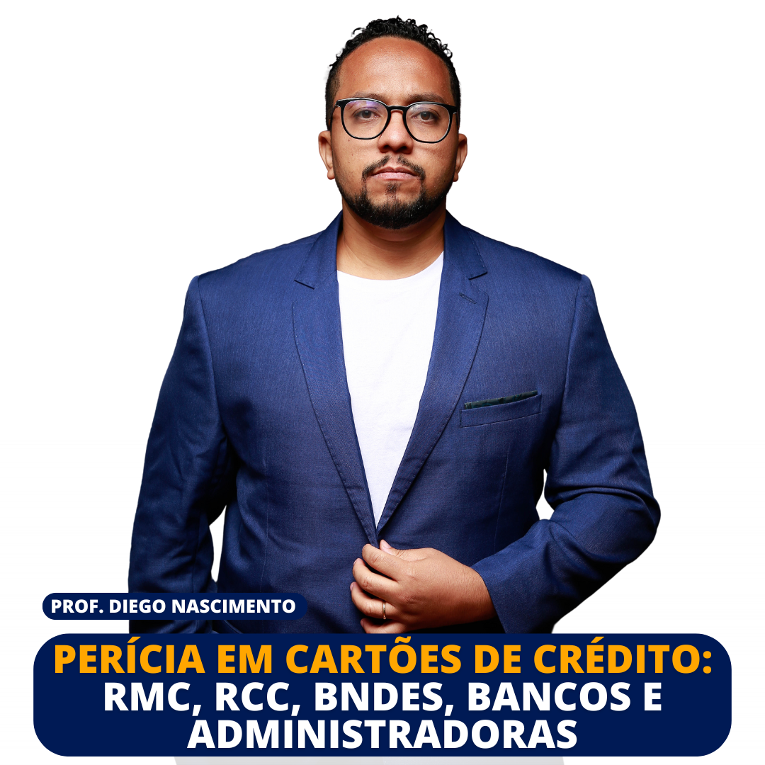 Professor Diego Nascimento