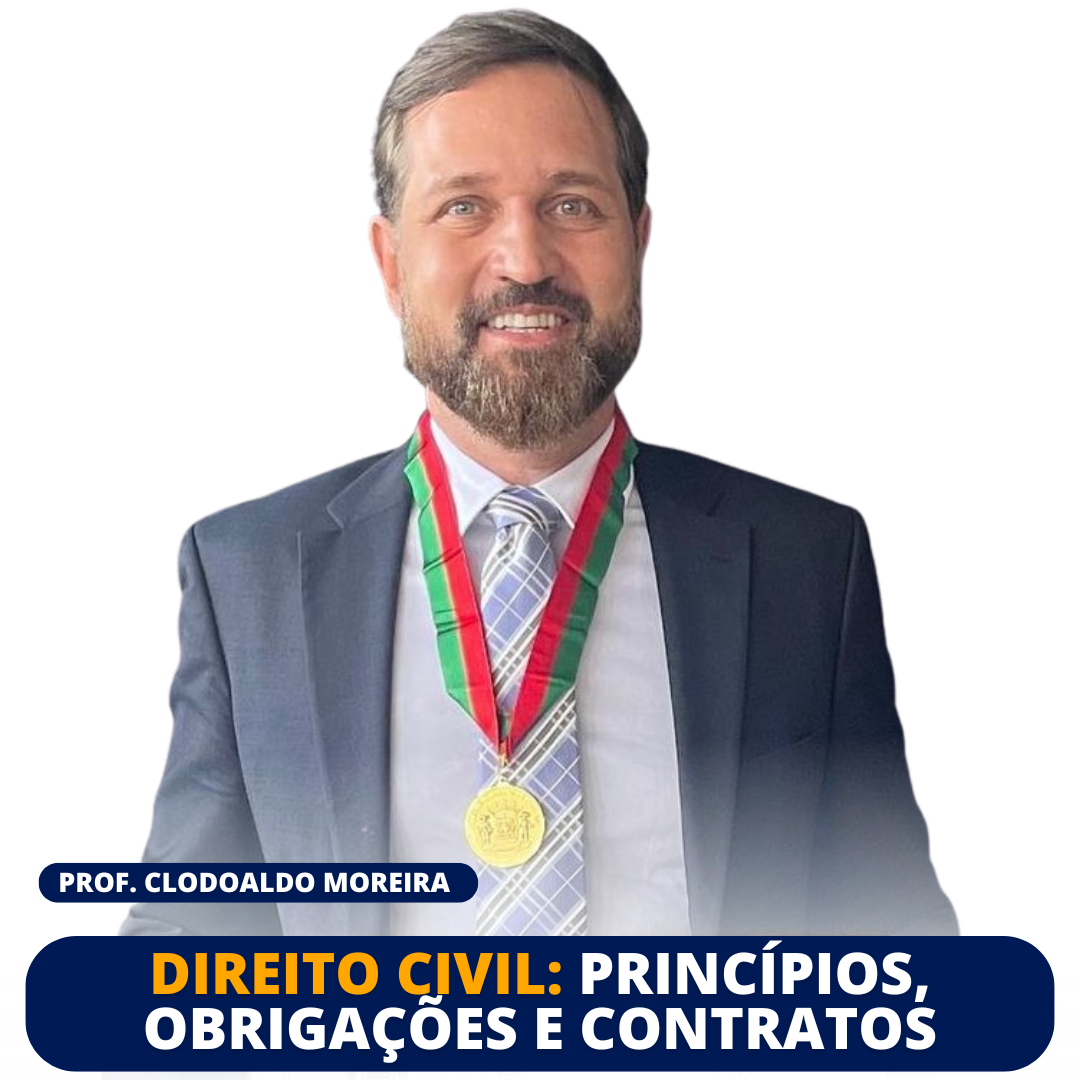 Professor Diego Nascimento