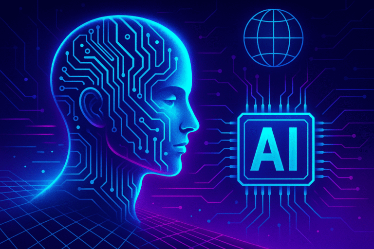 Robô de inteligência artificial
