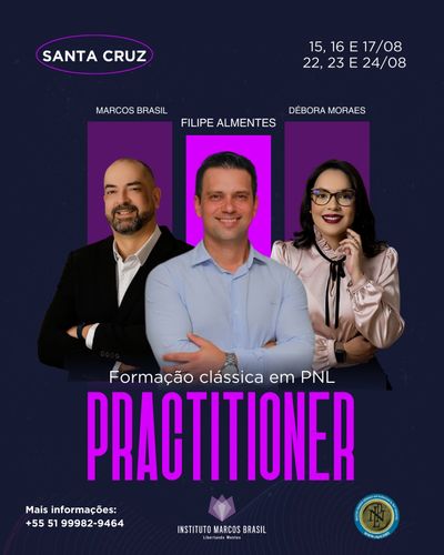 Imagem do curso de PNL