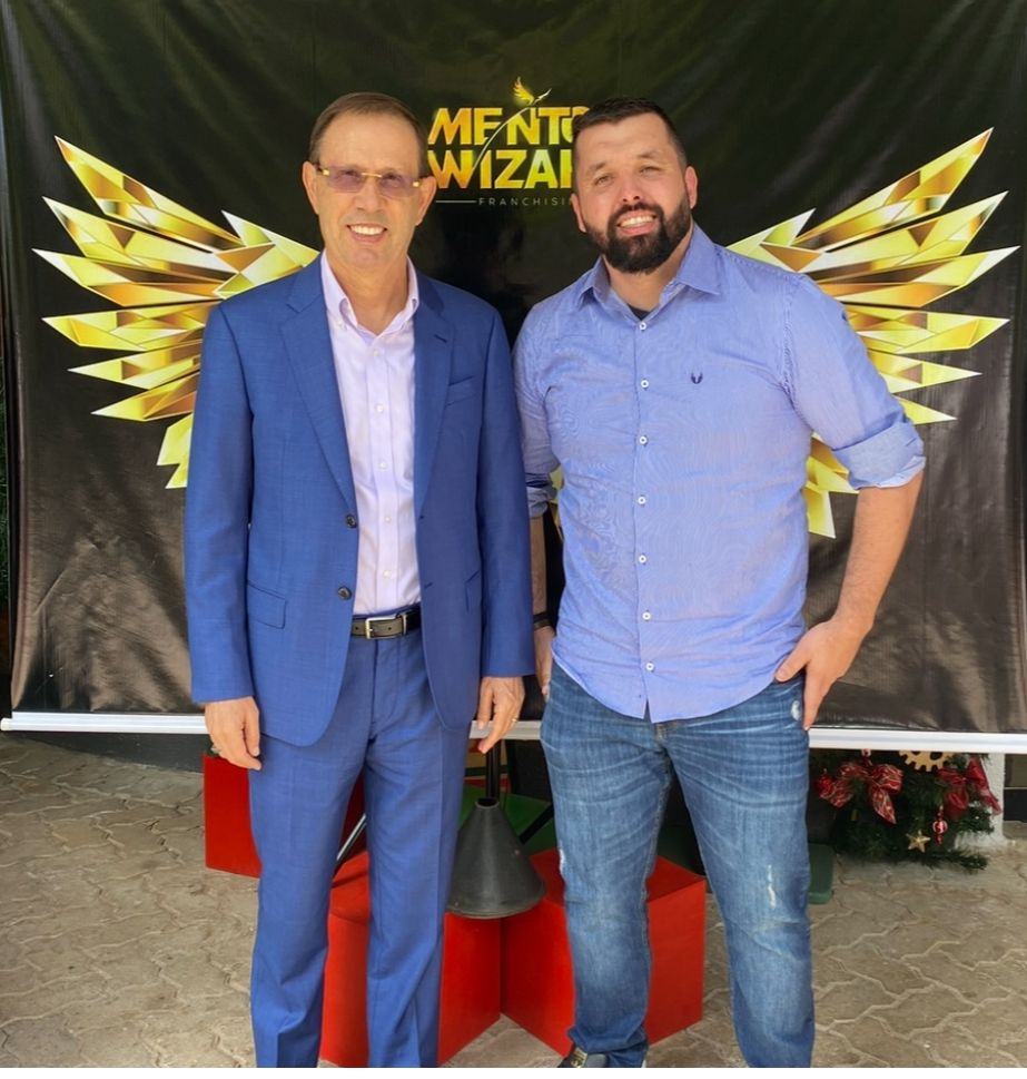 Carlos Wizard - Shark Tank Brasil