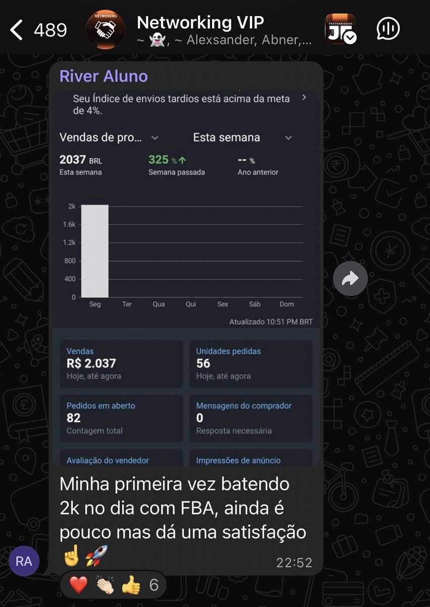 Primeira Venda