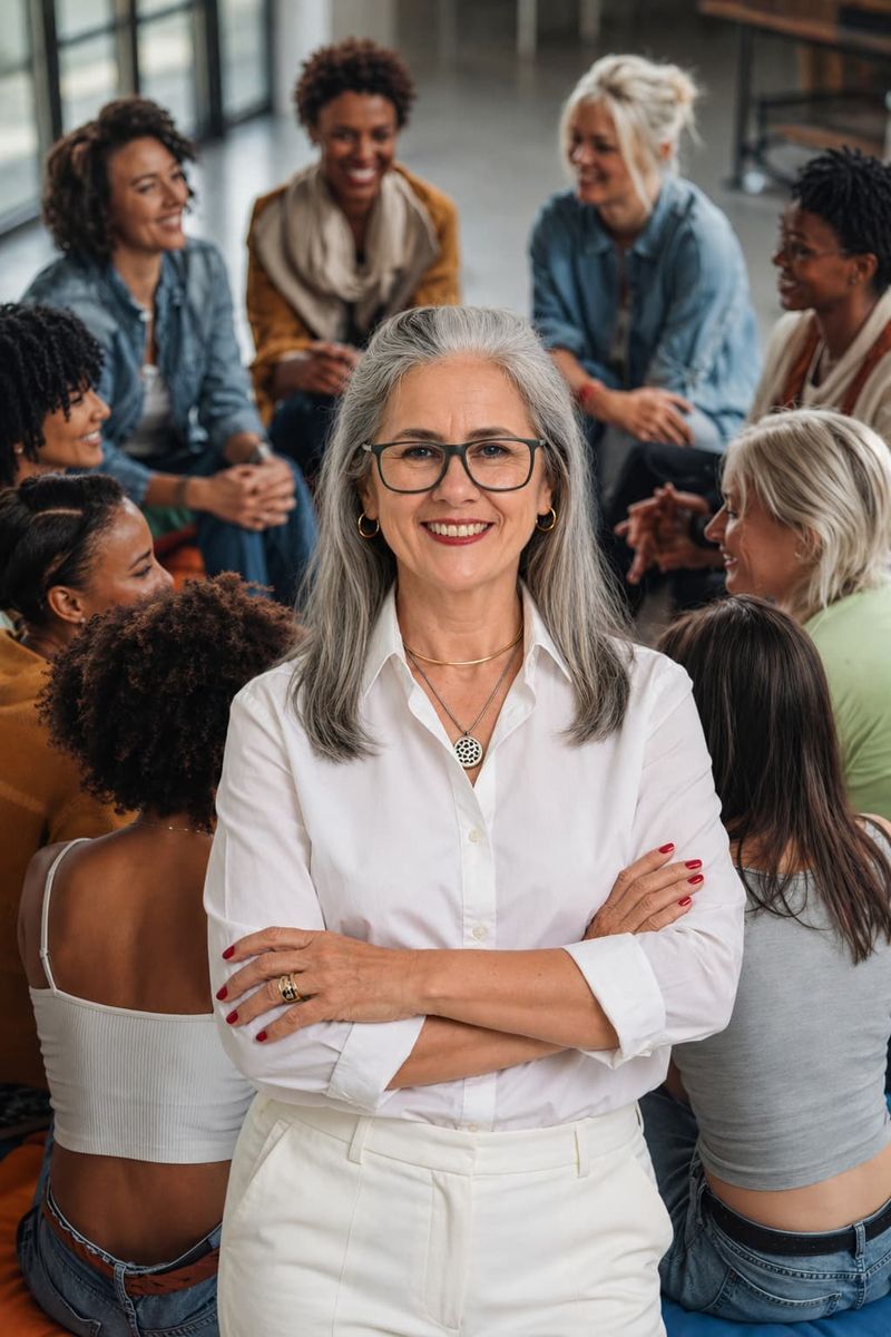 Profissionais trabalhando juntos