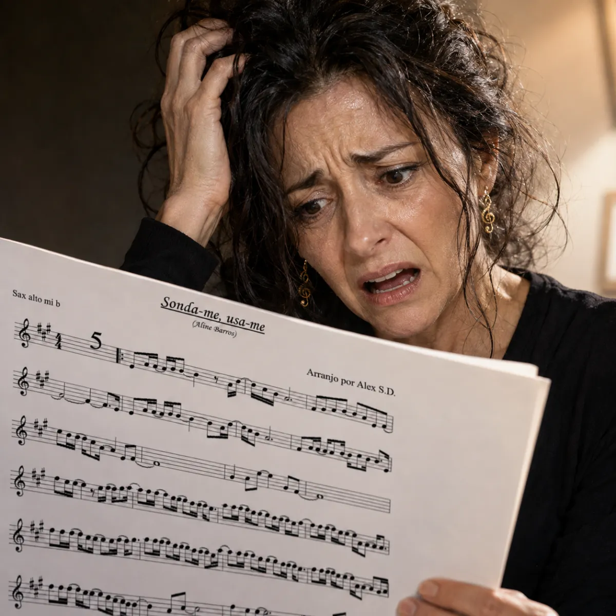 Partitura Tradicional