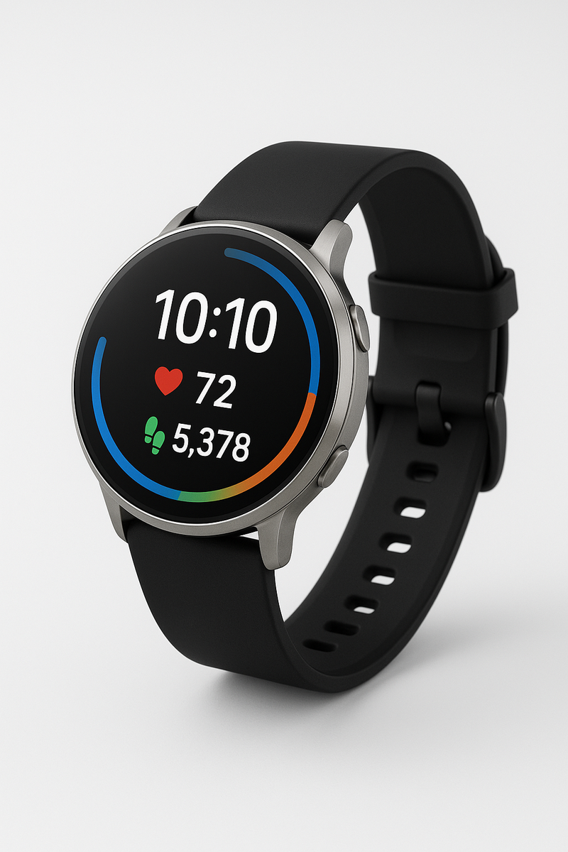 Smartwatch FitLife Pulse Max