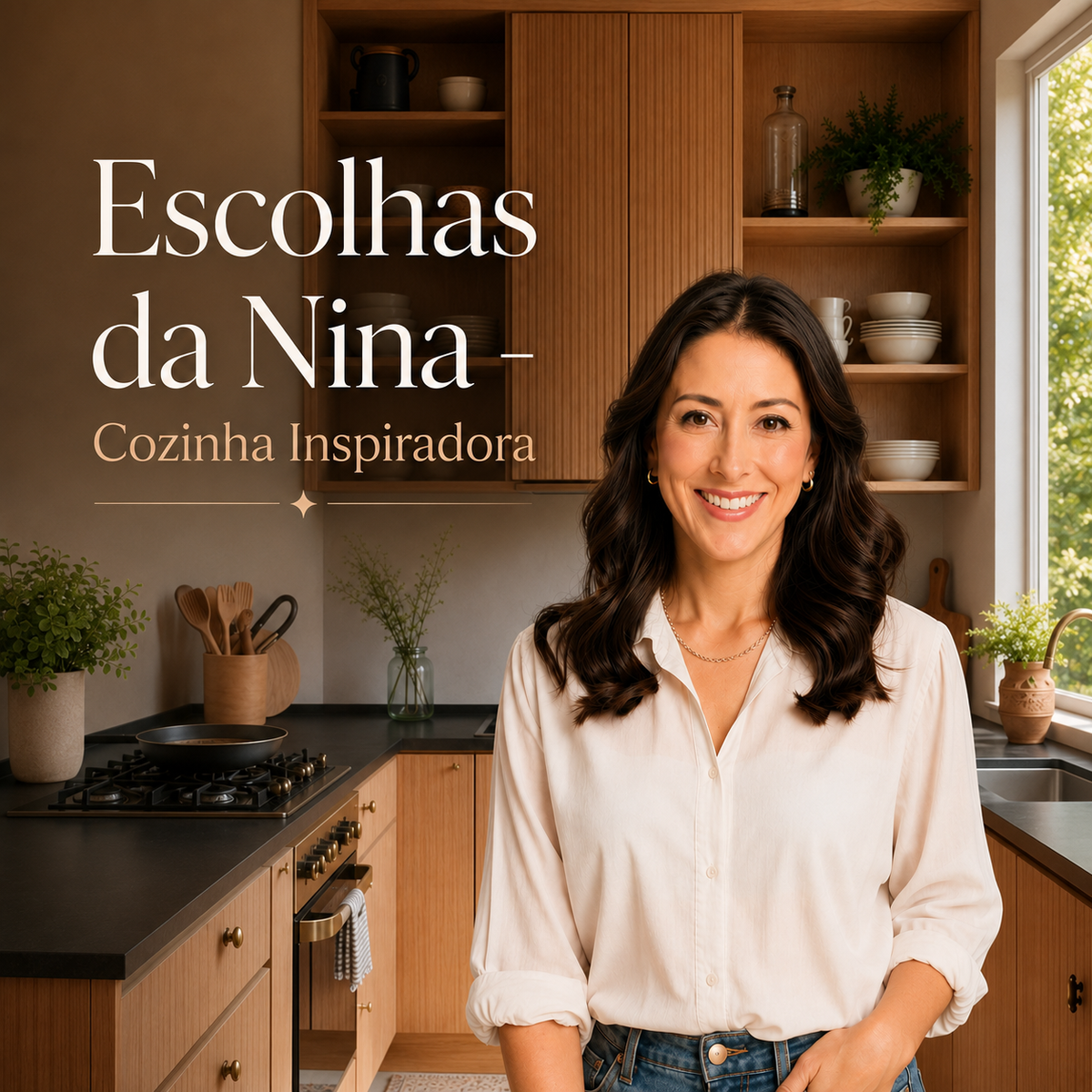 Cozinha inspiradora