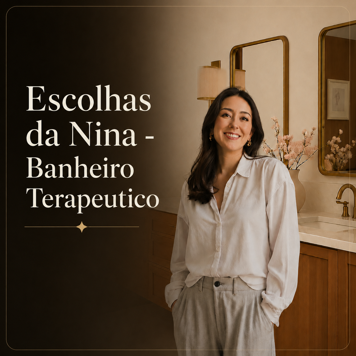 Banheiro Terapêutico