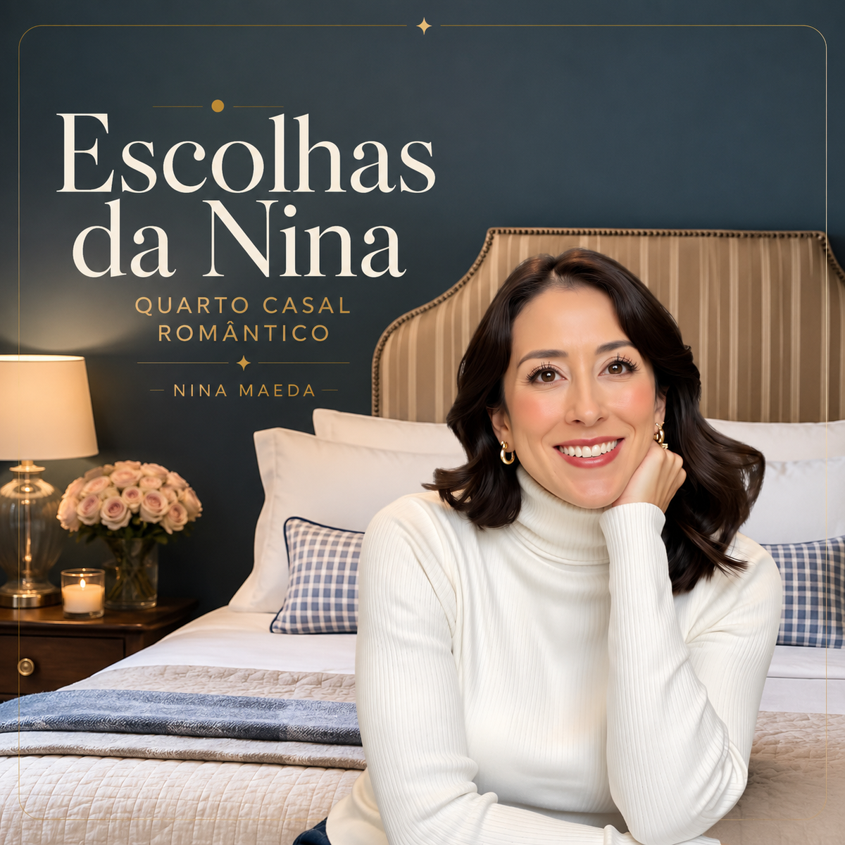 Quarto de Casal Romântico