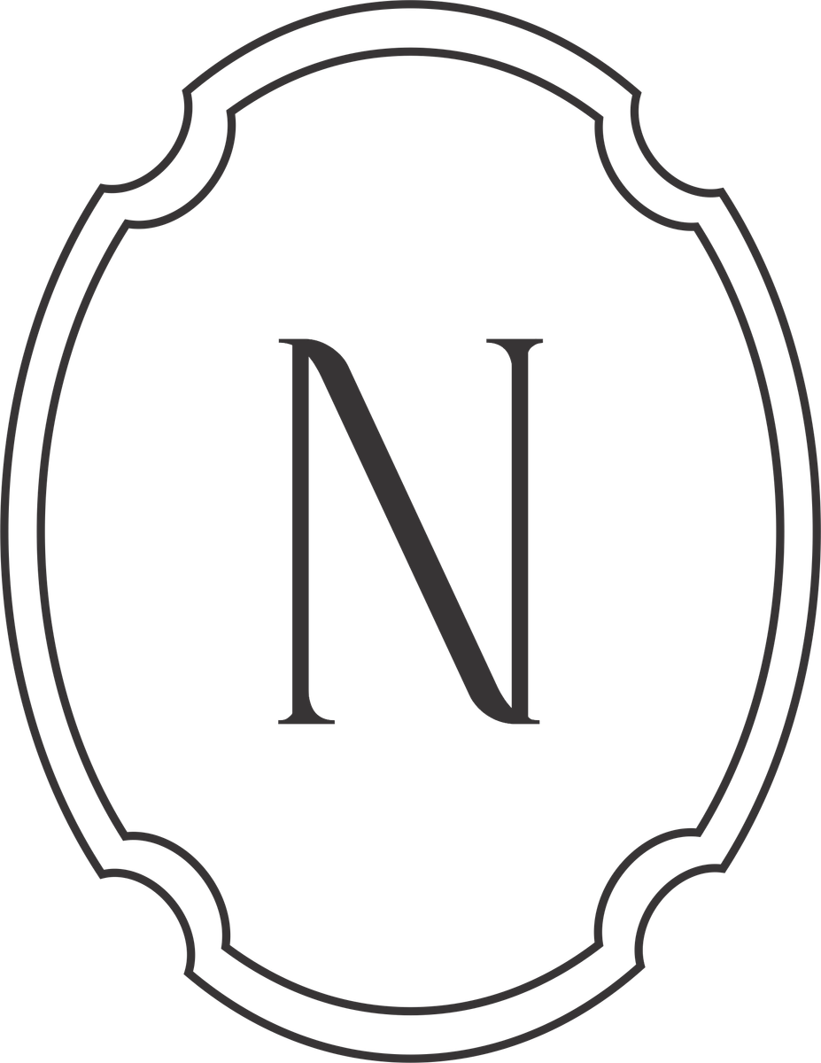 Logo Nina Maeda