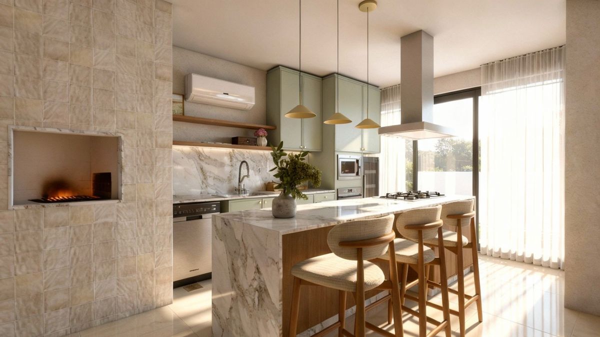 Projetos de Interiores