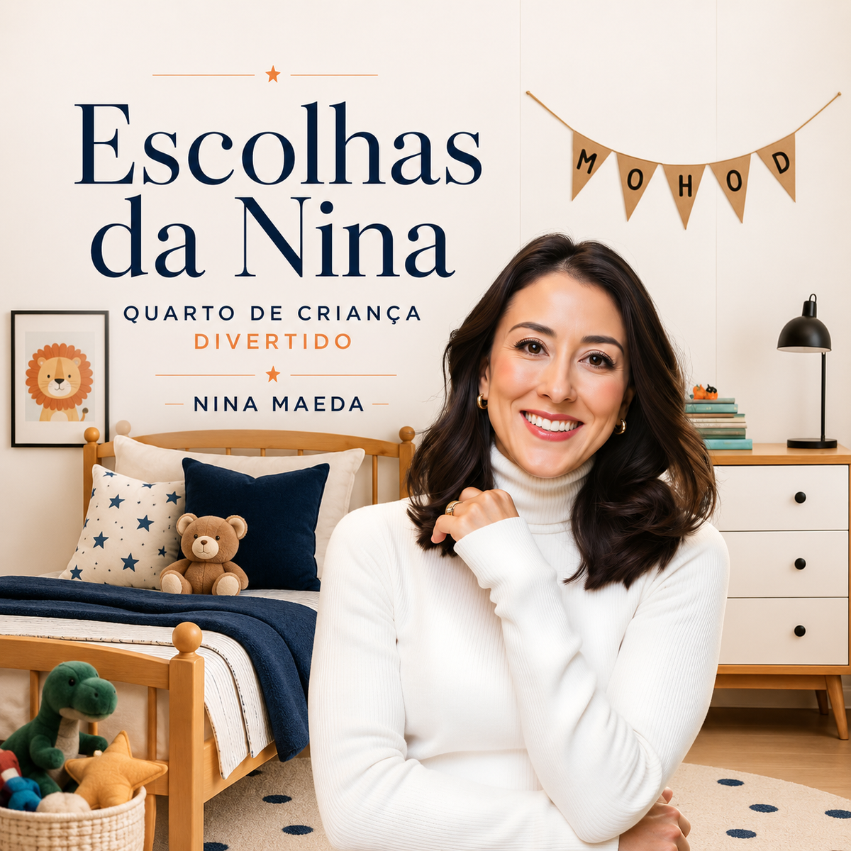 Quarto de Criança Divertido