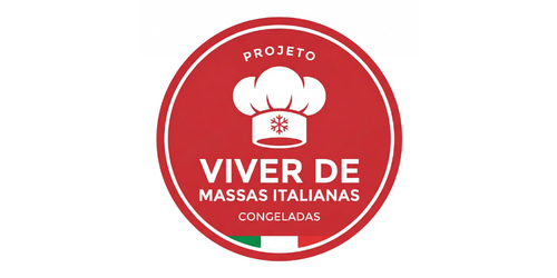 Viver das Massas Italianas Congeladas