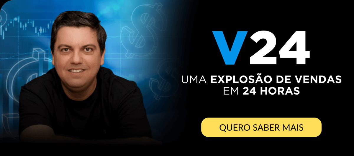 v24 explosão de vendas