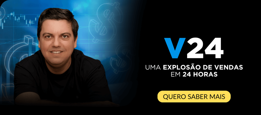 v24 explosão de vendas