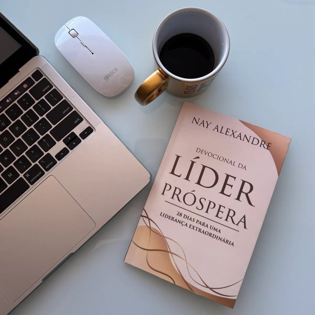 Devocional da Líder Próspera