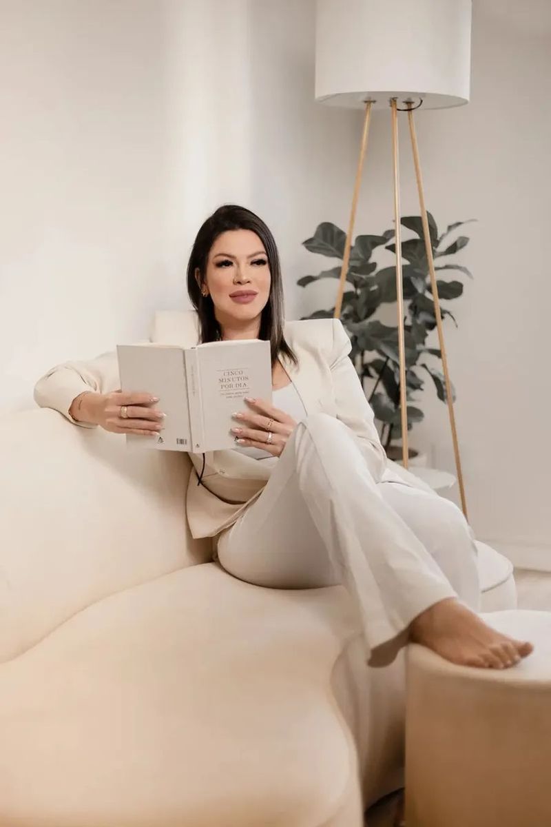 Nay Alexandre - Mentora de Liderança