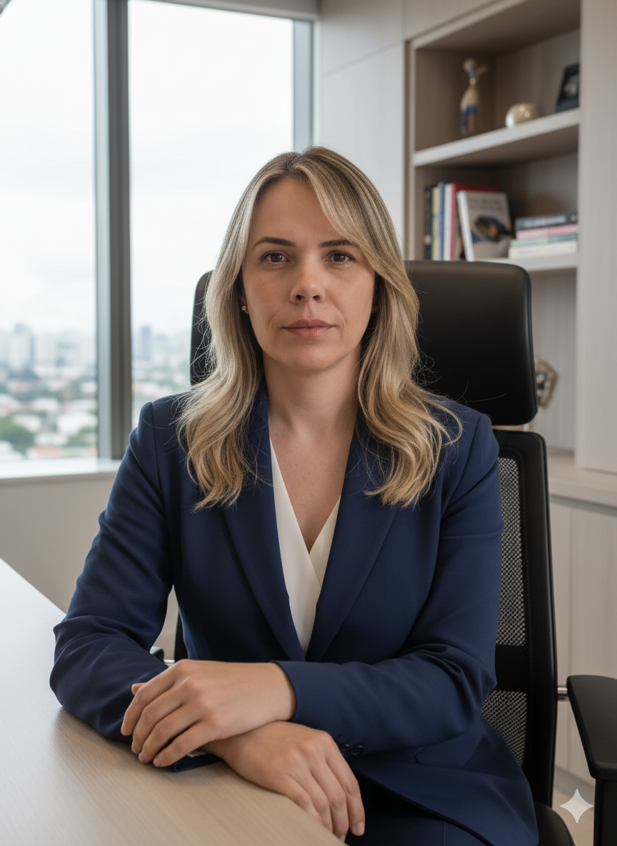 Dra. Fabiana Magalhães - Especialista em Direito Empresarial