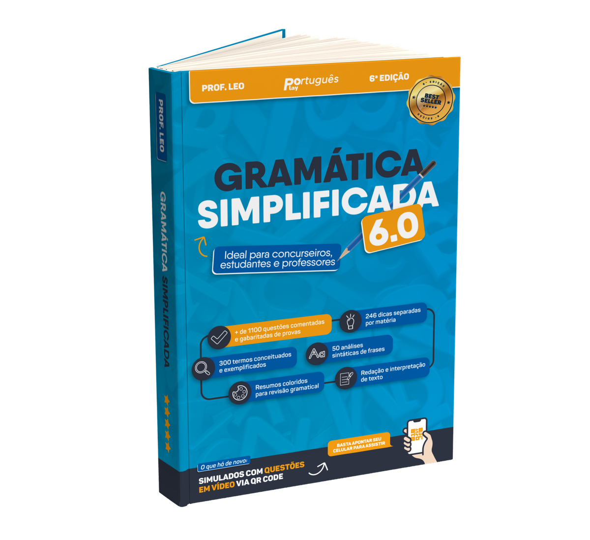 Kit Gramática Simplificada