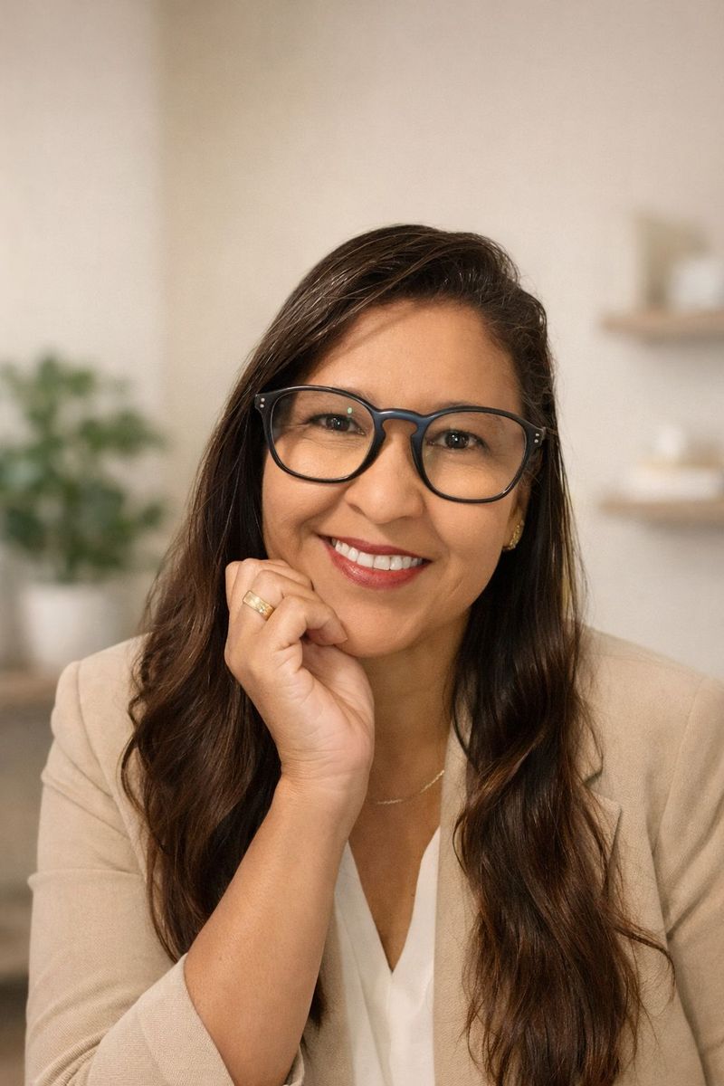 Melissa Magalhães - Psicóloga
