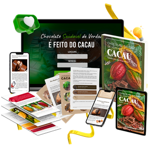 franquia de chocolate barata