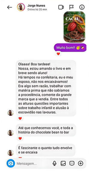 como ter uma marca de chocolate