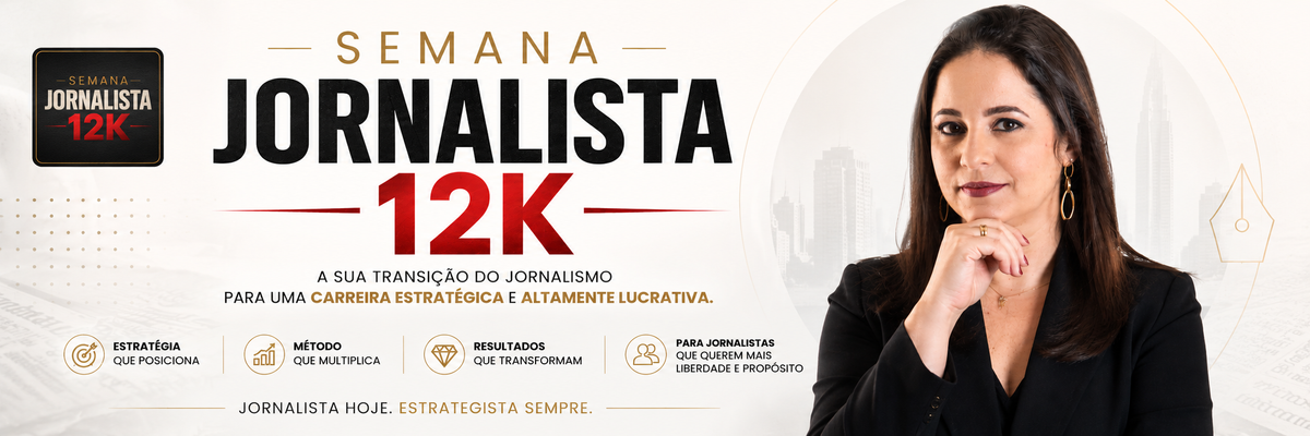 Banner da Semana Jornalista 12K