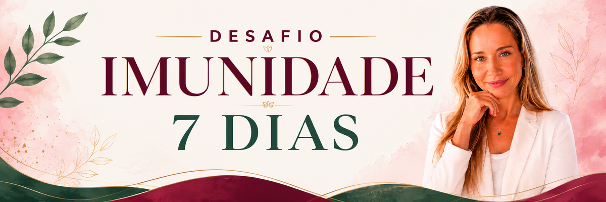 Desafio Imunidade 7 Dias