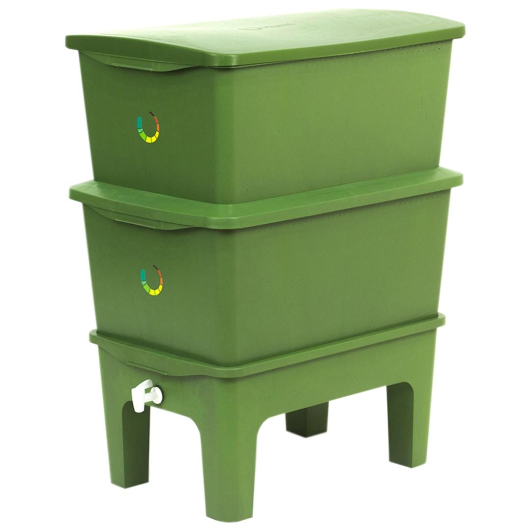 Somente a Composteira Verde 90L