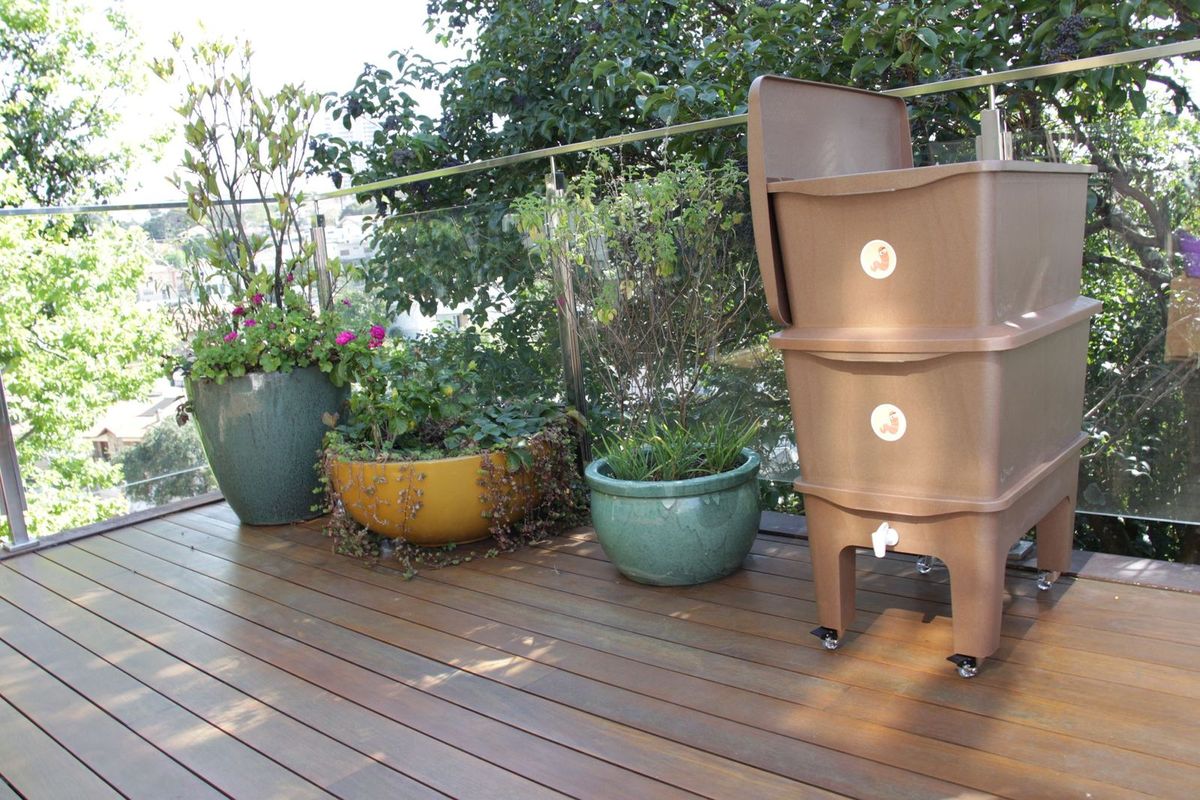 Compostagem prática