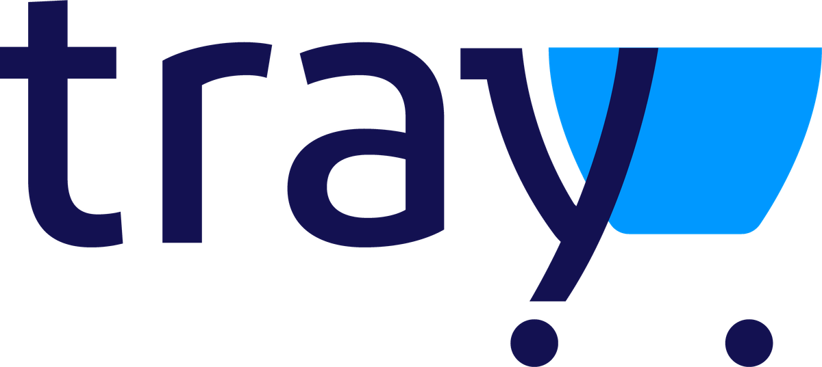 Logo Tray — integra com SellFlux