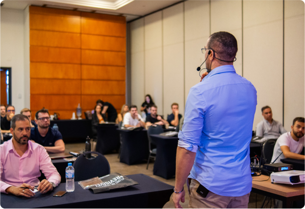 Eventos da SellFlux
