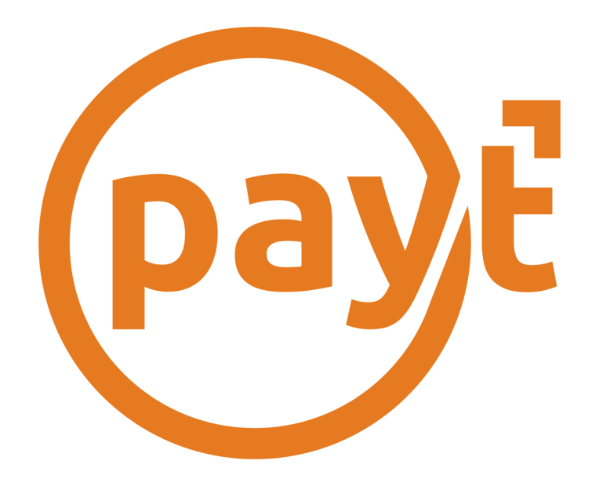 Logo Payt — integra com SellFlux
