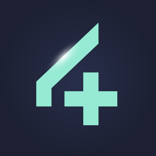 Logo B4you — integra com SellFlux