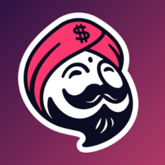 Logo Melldin — integra com SellFlux
