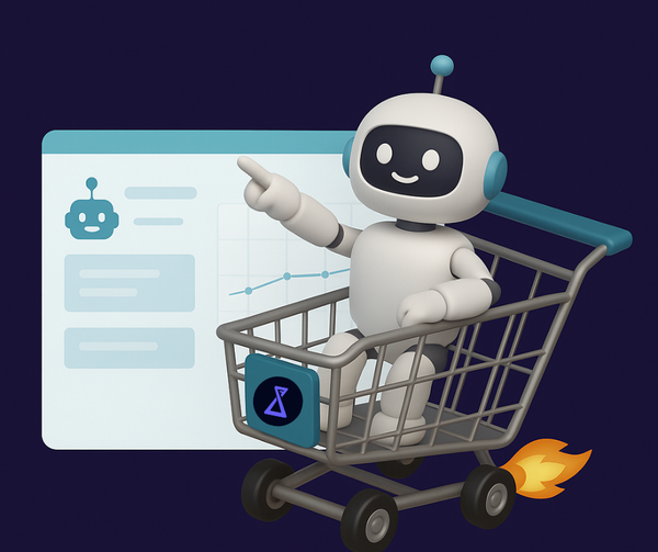 SellFlux automation dashboard showing automated funnel with contact management