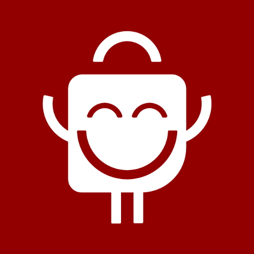 Logo SacoleiroApp — integra com SellFlux